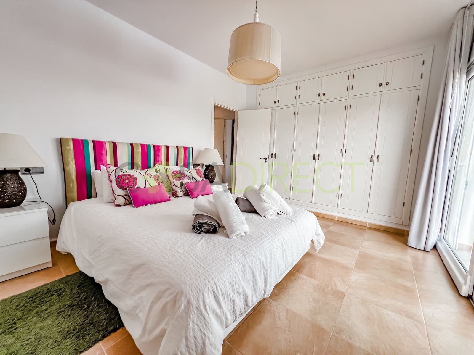 5 soveværelse Villa til leje i Competa med swimmingpool garage - € 5.160 (Ref: 8319070)