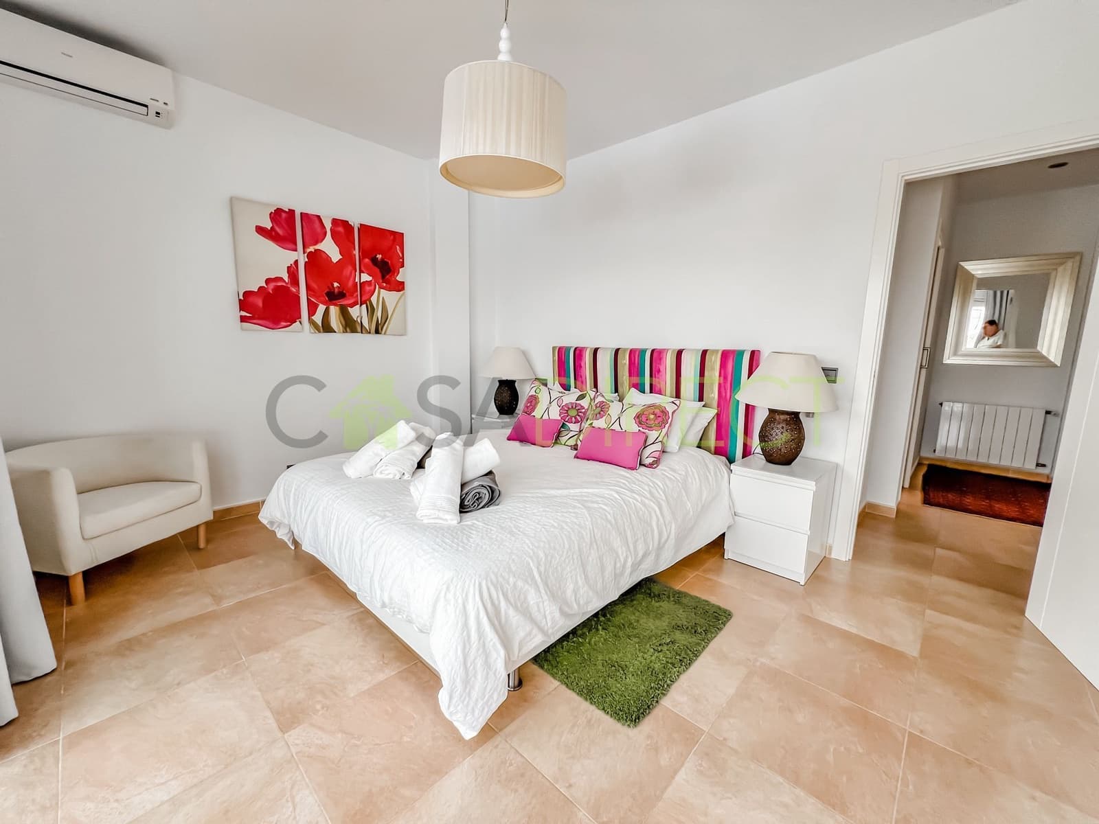 5 soveværelse Villa til leje i Competa med swimmingpool garage - € 5.160 (Ref: 8319070)