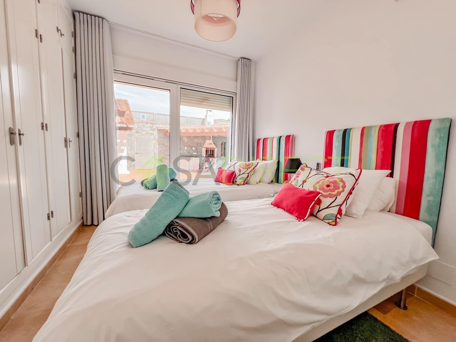 5 soveværelse Villa til leje i Competa med swimmingpool garage - € 5.160 (Ref: 8319070)