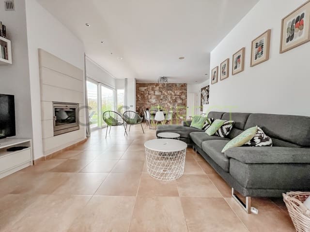 5 sovrum Villa att hyra i Cómpeta med pool garage - 5 160 € (Ref: 8319070)