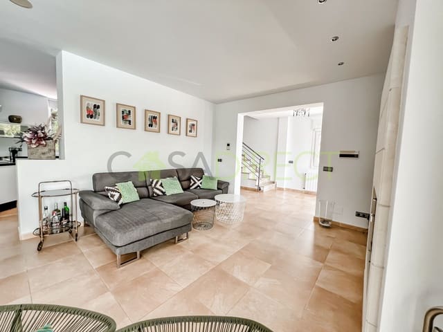 5 sovrum Villa att hyra i Cómpeta med pool garage - 5 160 € (Ref: 8319070)