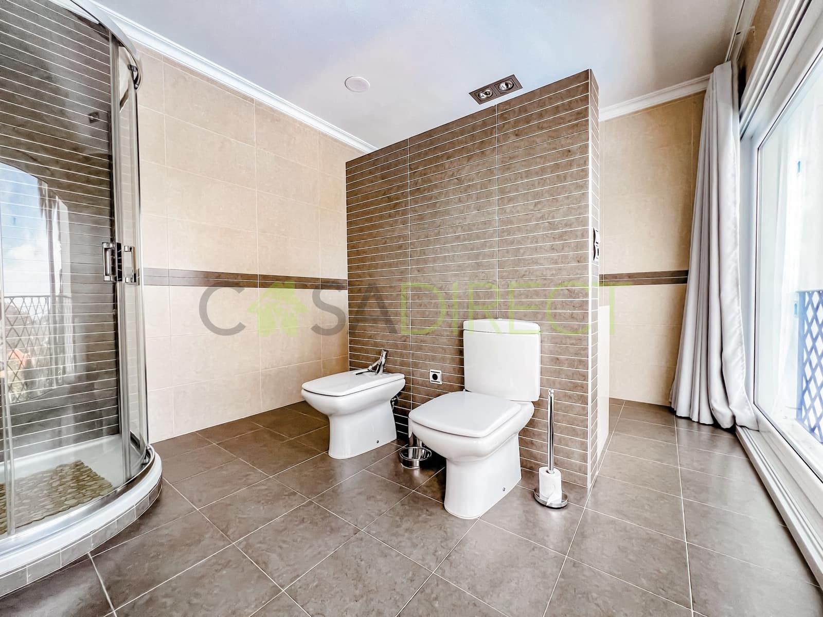 5 soveværelse Villa til leje i Competa med swimmingpool garage - € 5.160 (Ref: 8319070)