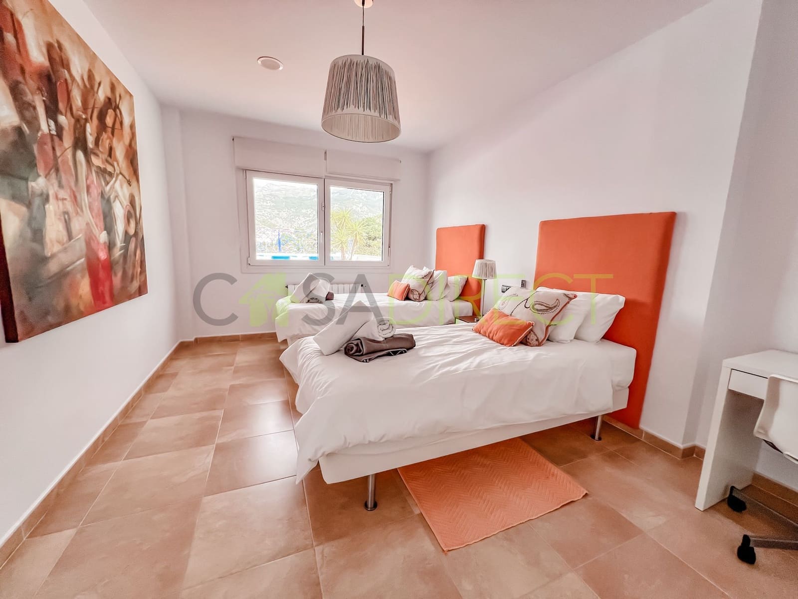 5 soveværelse Villa til leje i Competa med swimmingpool garage - € 5.160 (Ref: 8319070)