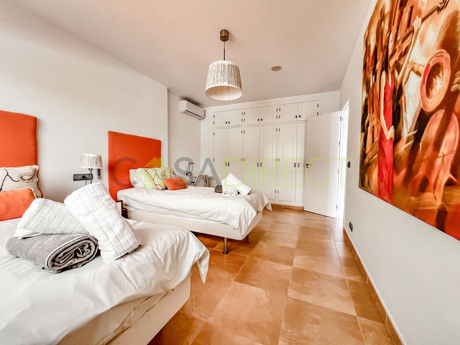 5 soveværelse Villa til leje i Competa med swimmingpool garage - € 5.160 (Ref: 8319070)