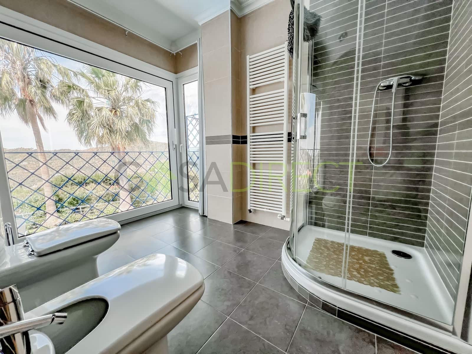 5 soveværelse Villa til leje i Competa med swimmingpool garage - € 5.160 (Ref: 8319070)