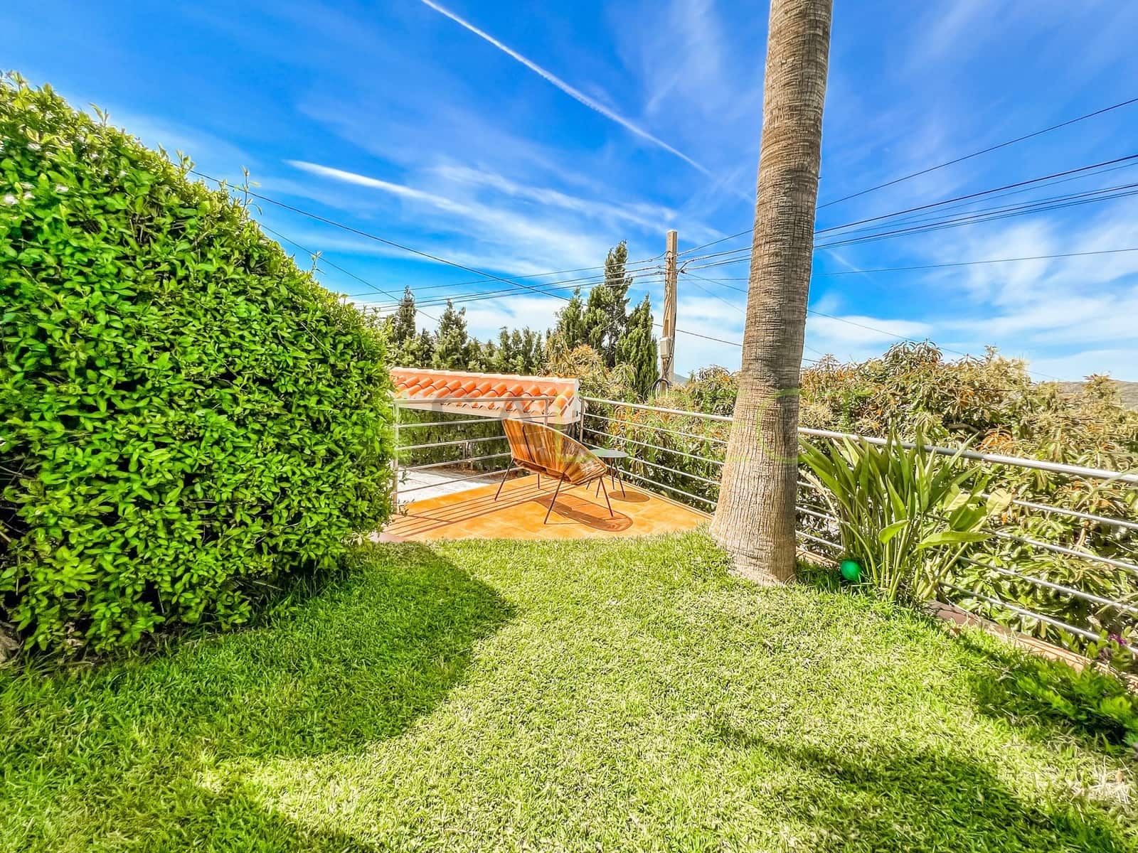 5 soveværelse Villa til leje i Competa med swimmingpool garage - € 5.160 (Ref: 8319070)