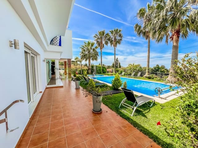 5 sovrum Villa att hyra i Cómpeta med pool garage - 5 160 € (Ref: 8319070)