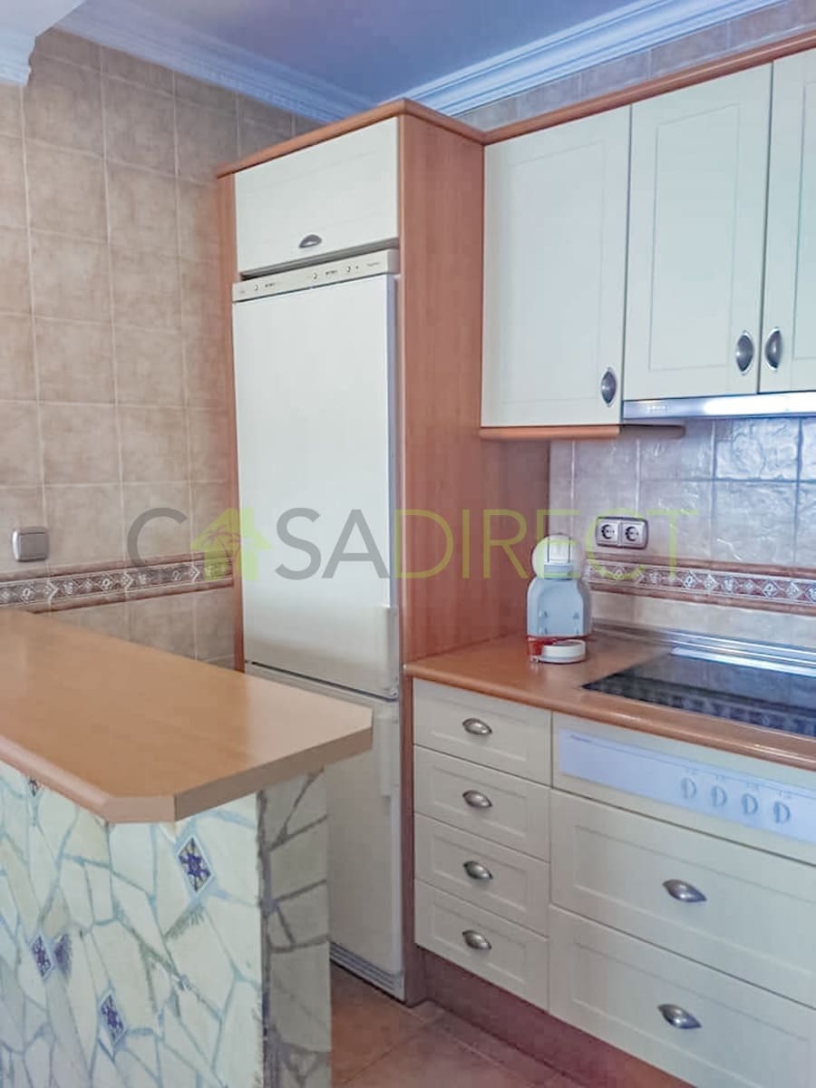 2 soveværelse Lejlighed til leje i Nerja - € 840 (Ref: 8319072)