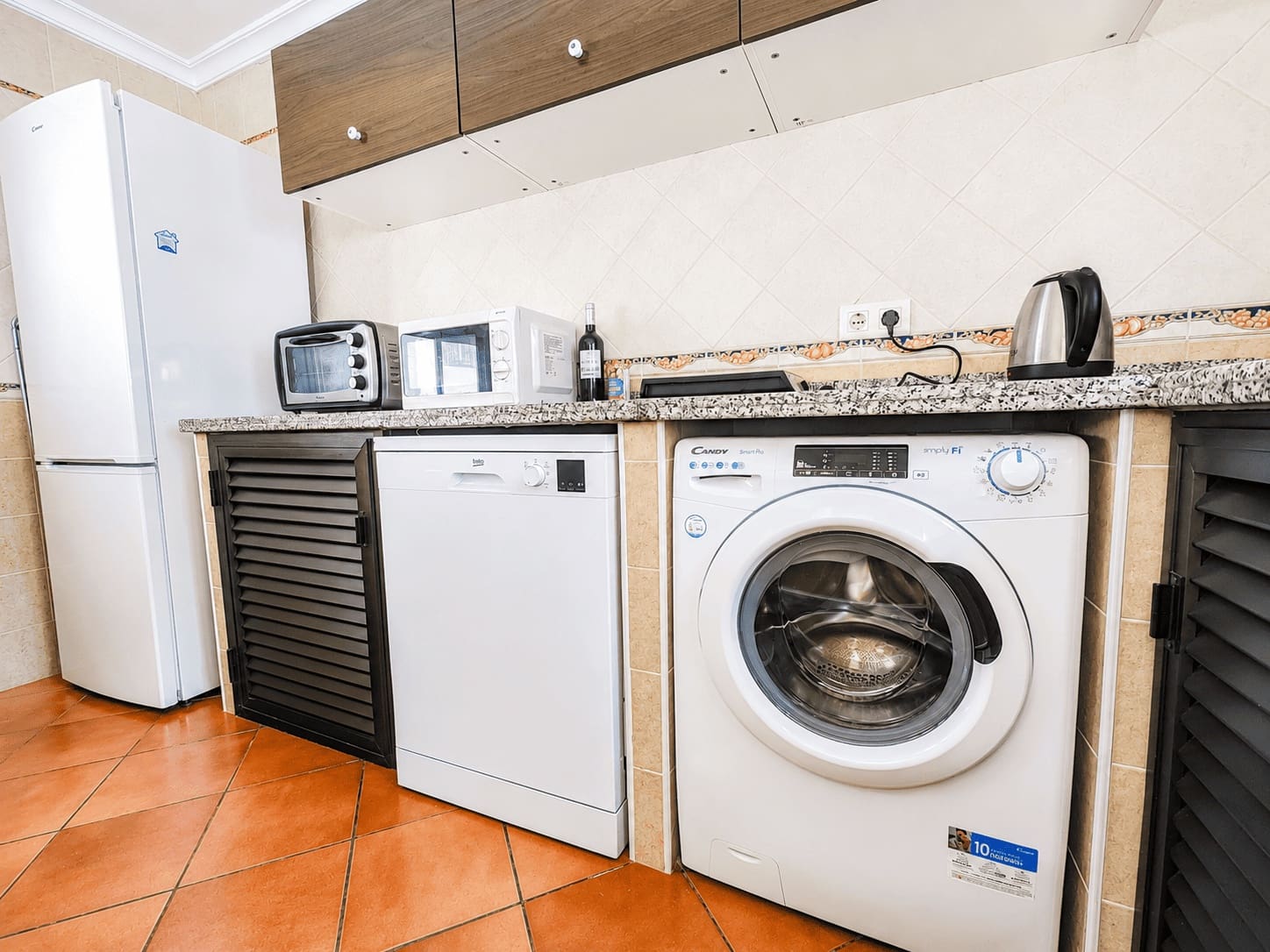3 makuuhuone Asunto vuokrattavana paikassa Nerja - 1 560 € (Ref: 8348912)