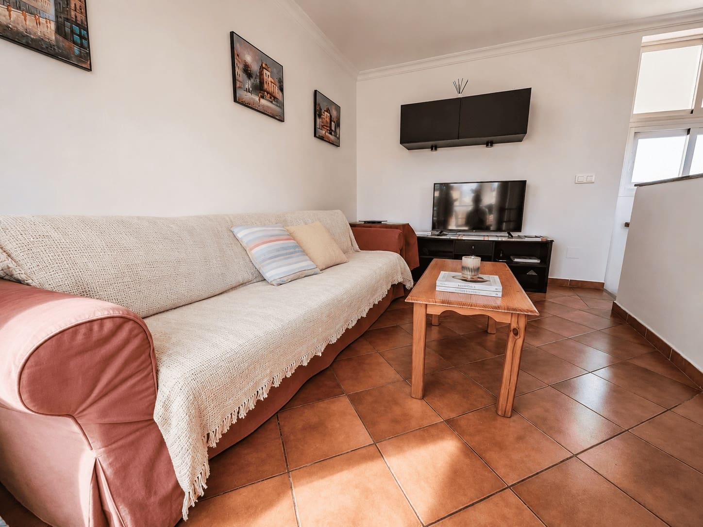 3 makuuhuone Asunto vuokrattavana paikassa Nerja - 1 560 € (Ref: 8348912)