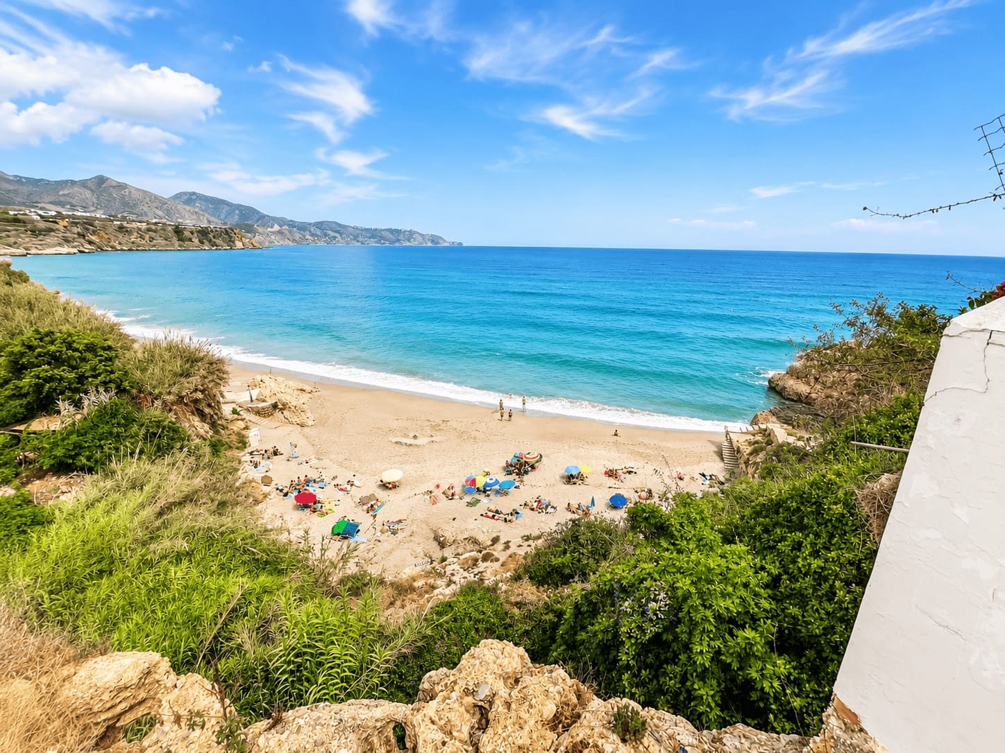 3 makuuhuone Asunto vuokrattavana paikassa Nerja - 1 560 € (Ref: 8348912)
