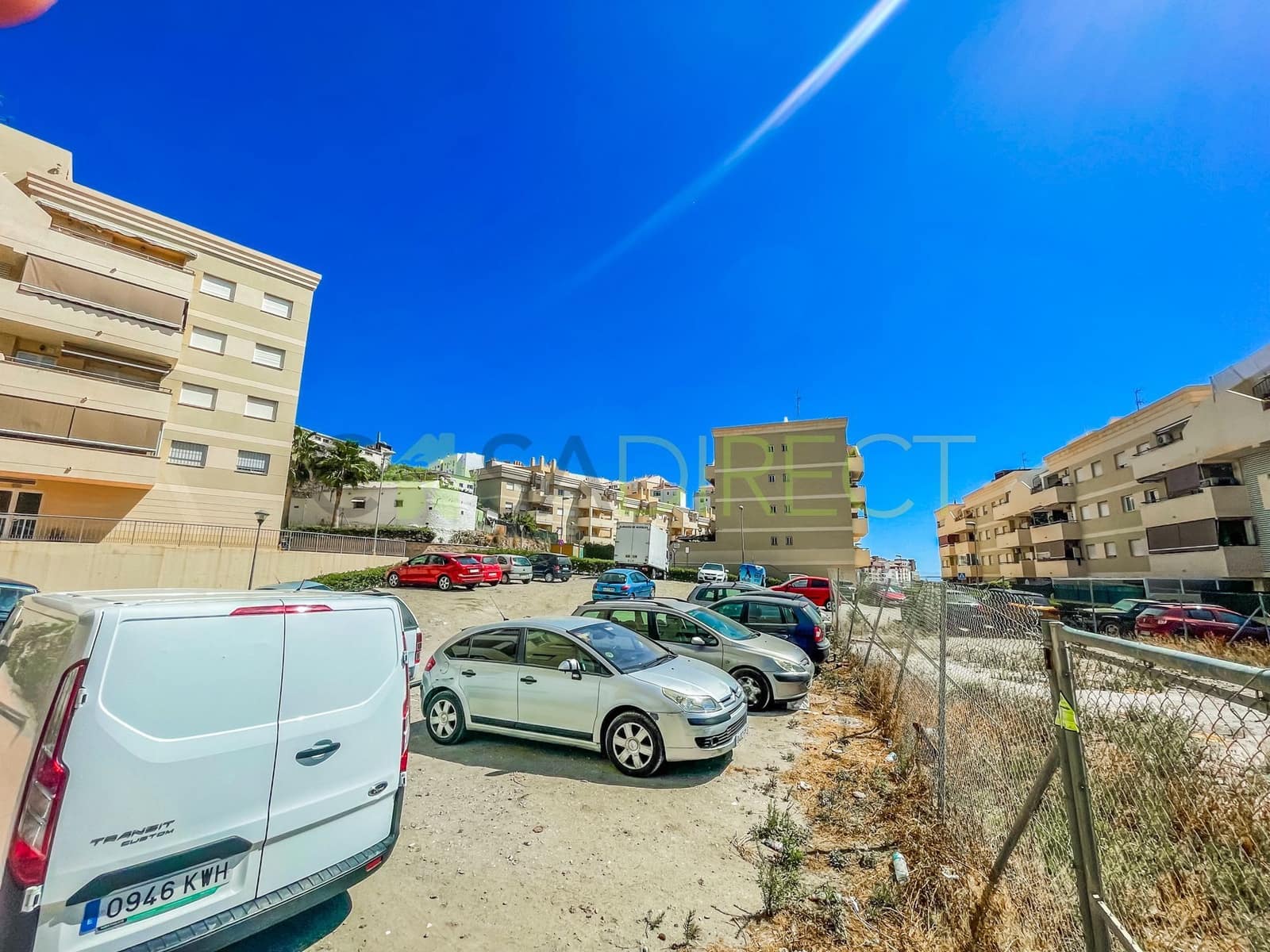 Byggetomt til salgs i Torrox - € 88 935 (Ref: 8382552)