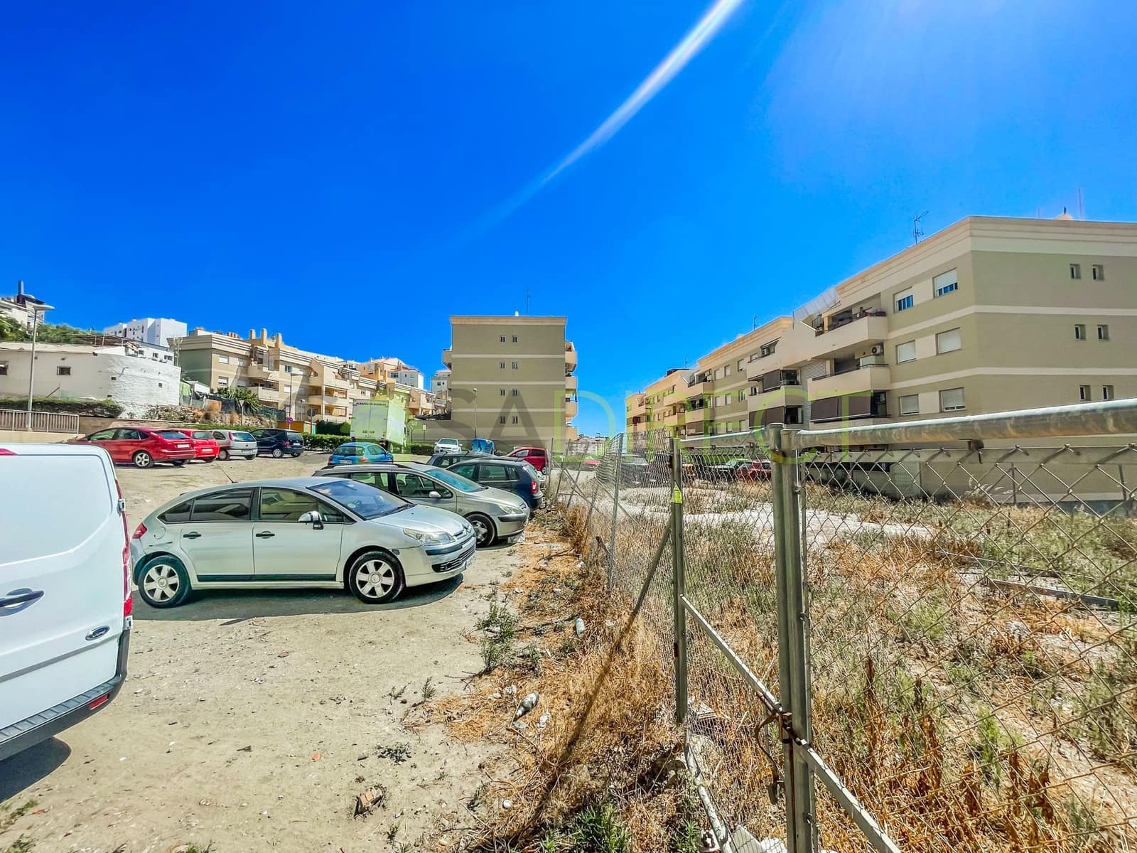 Byggetomt til salgs i Torrox - € 88 935 (Ref: 8382552)