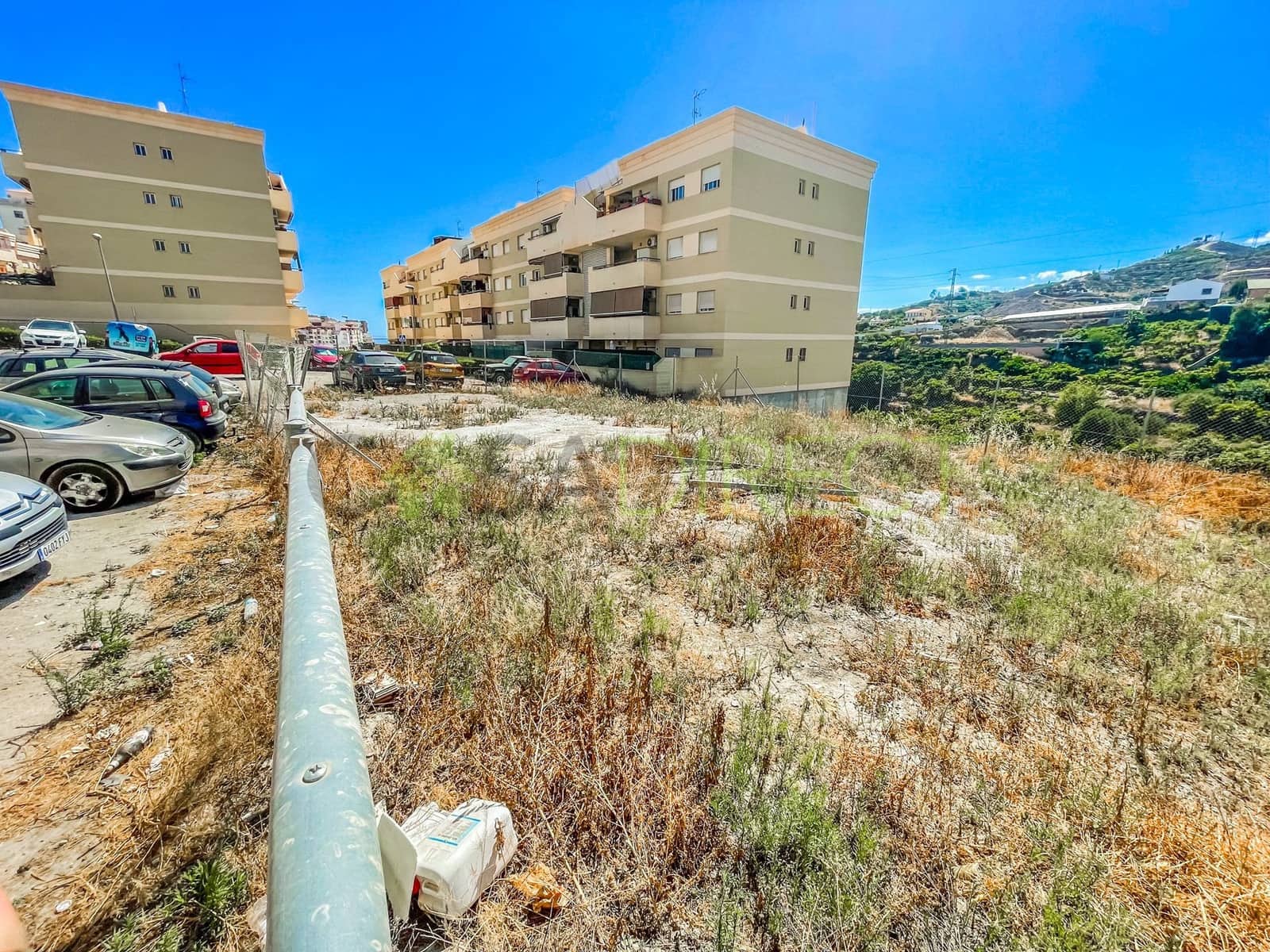 Byggetomt til salgs i Torrox - € 88 935 (Ref: 8382552)