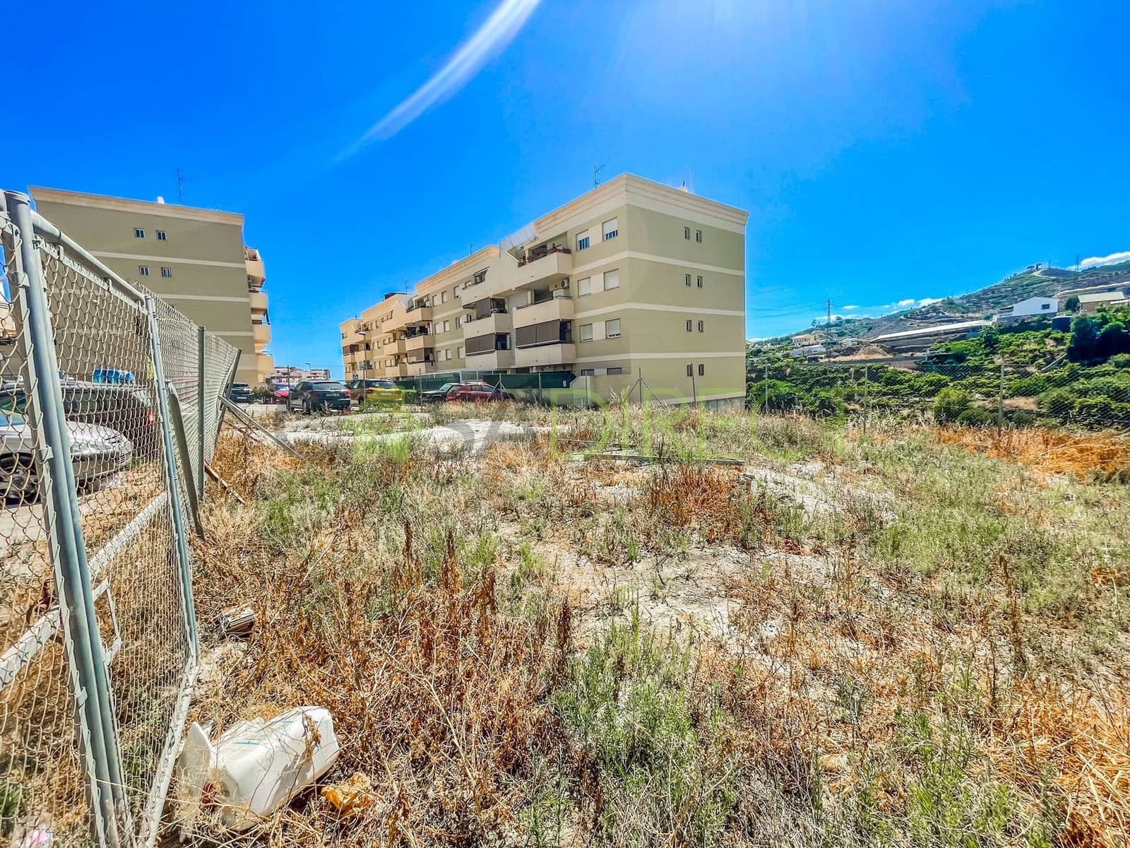 Byggetomt til salgs i Torrox - € 88 935 (Ref: 8382552)