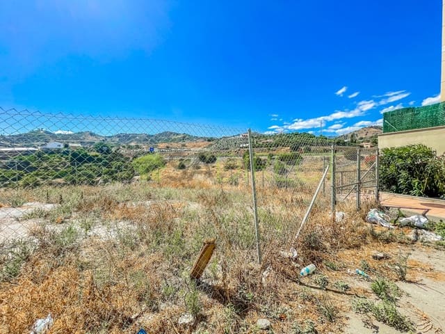 Bouwgrond te koop in Torrox - € 88.935 (Ref: 8382552)