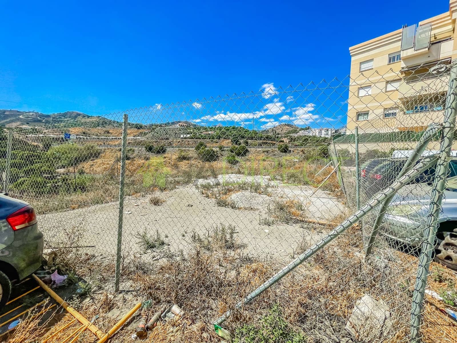 Byggetomt til salgs i Torrox - € 88 935 (Ref: 8382552)