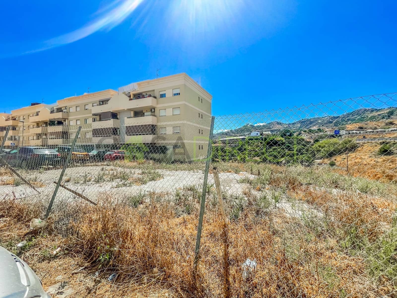 Byggetomt til salgs i Torrox - € 88 935 (Ref: 8382552)