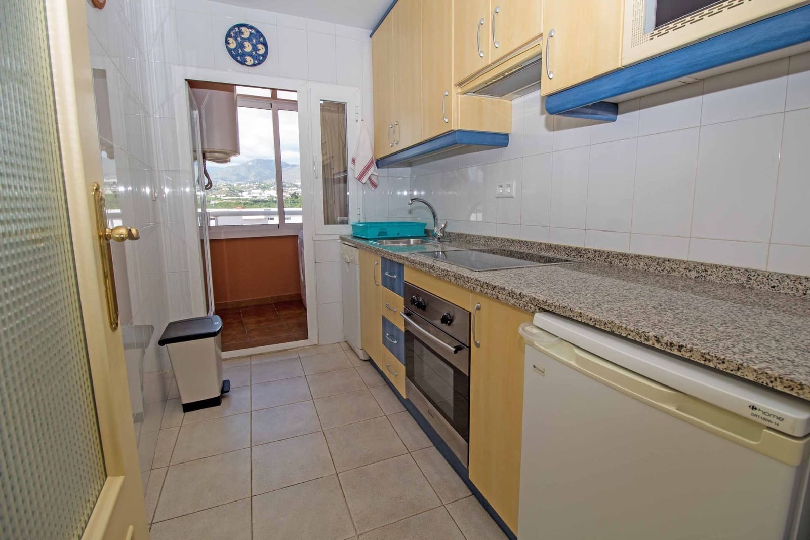 2 soveværelse Lejlighed til leje i Nerja med garage - € 1.200 (Ref: 8396577)