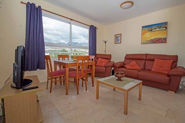 Appartement de 2 chambres à louer à Nerja avec garage - 1 200 € (Ref: 8396577)