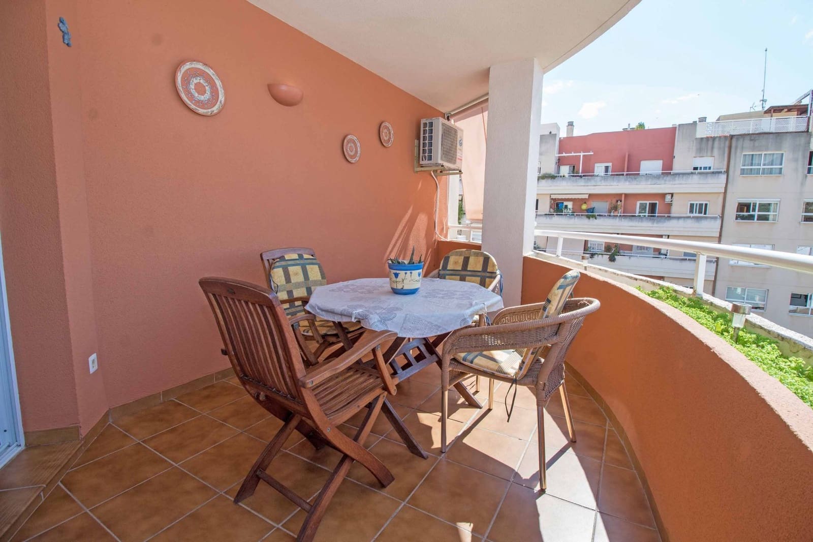 2 soveværelse Lejlighed til leje i Nerja med garage - € 1.200 (Ref: 8396577)