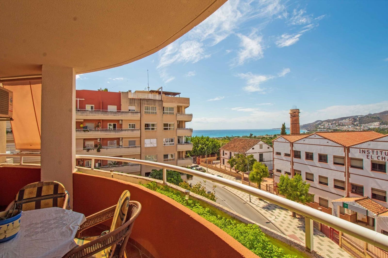 2 soveværelse Lejlighed til leje i Nerja med garage - € 1.200 (Ref: 8396577)