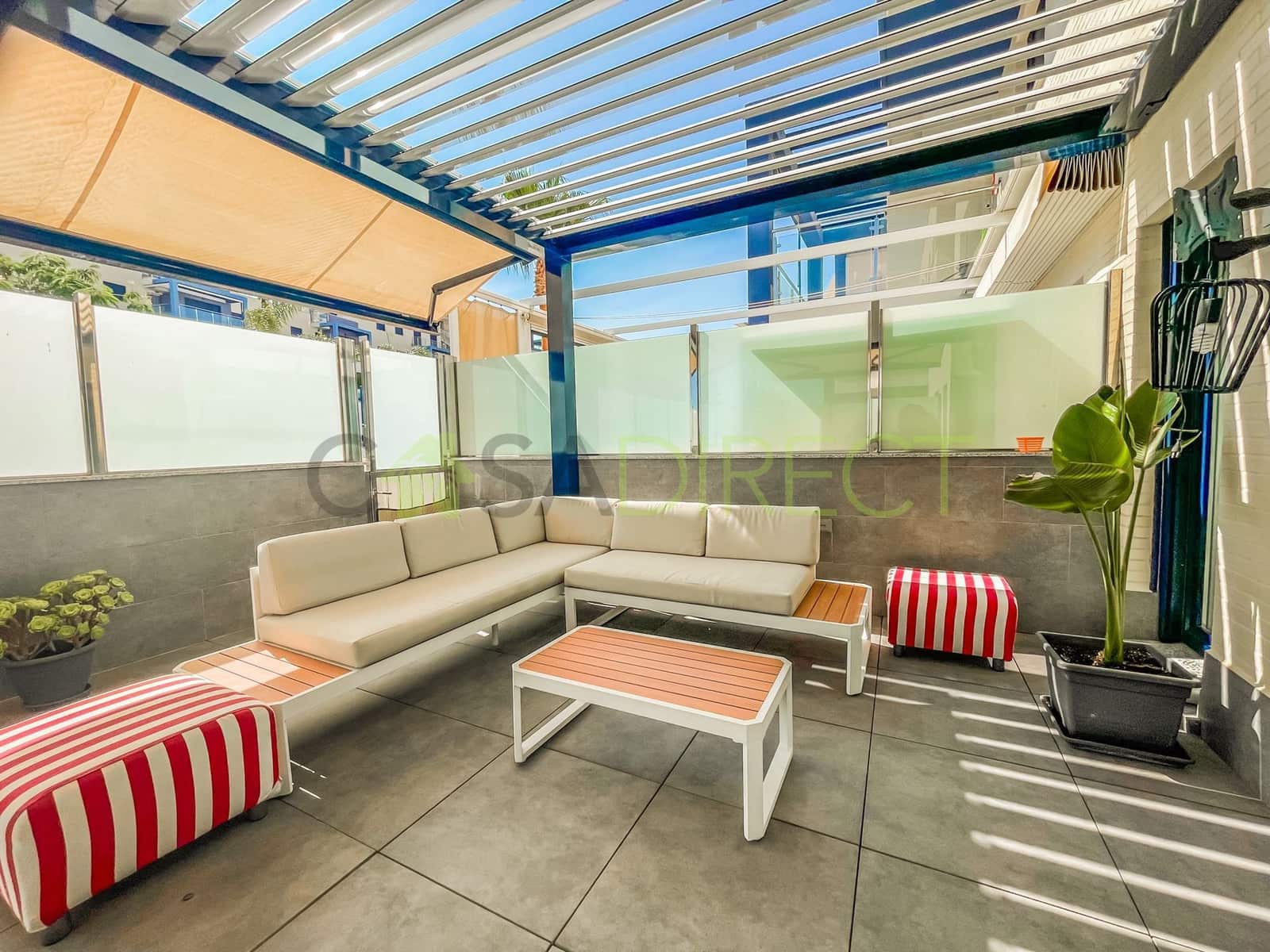 2 quarto Apartamento para arrendar em Almunecar com piscina garagem - 1 080 € (Ref: 8404660)