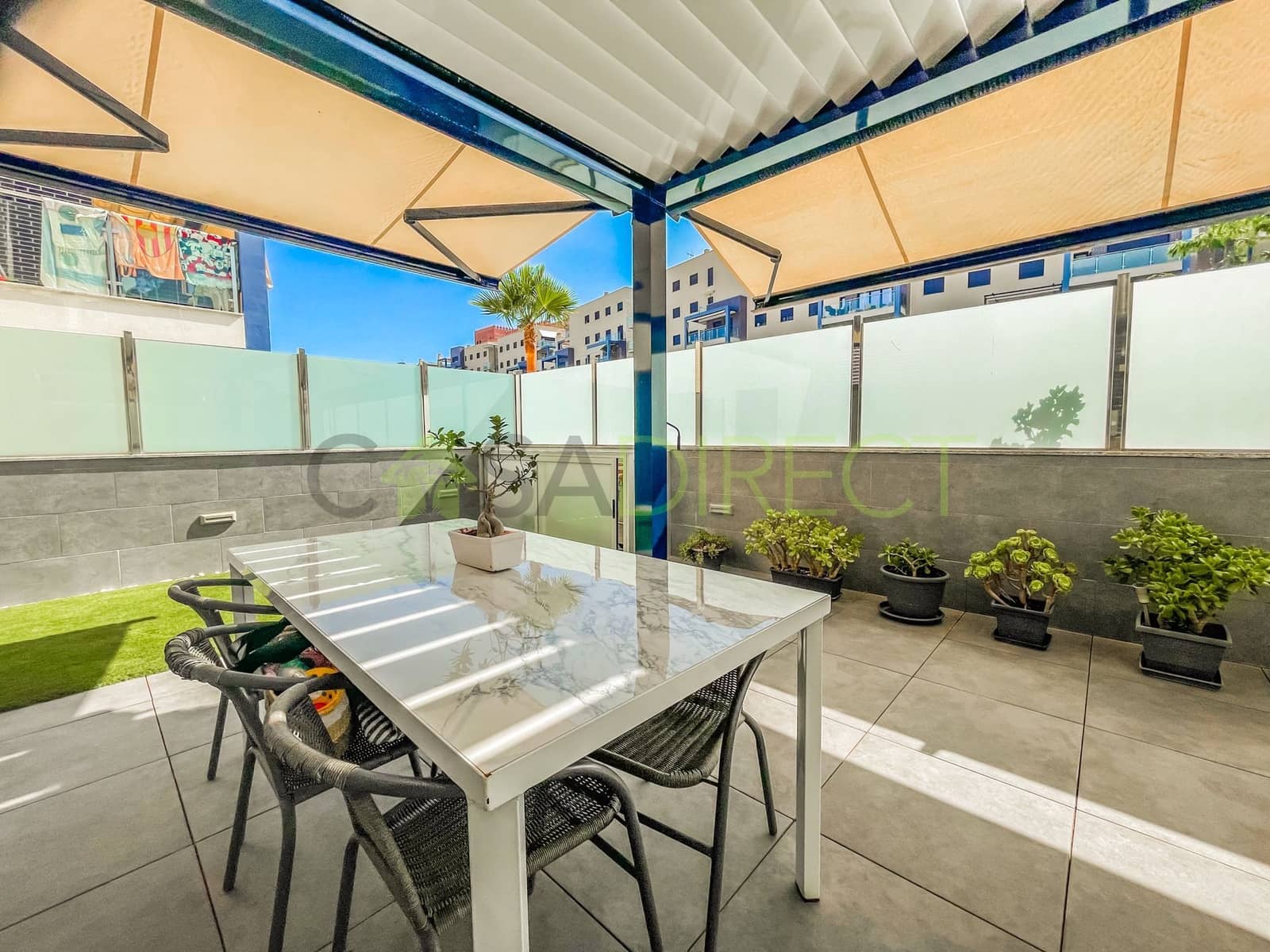 2 quarto Apartamento para arrendar em Almunecar com piscina garagem - 1 080 € (Ref: 8404660)