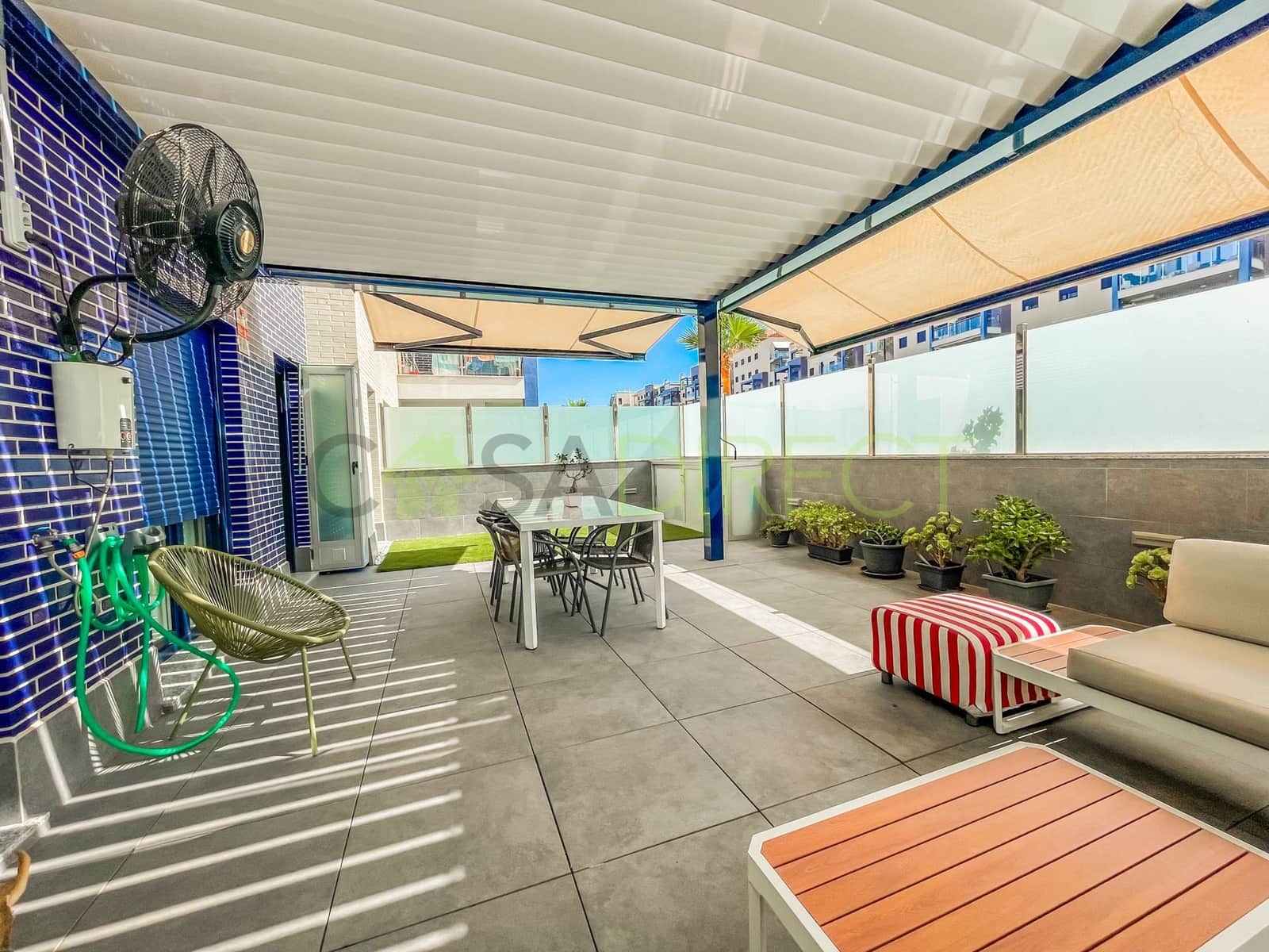 2 quarto Apartamento para arrendar em Almunecar com piscina garagem - 1 080 € (Ref: 8404660)