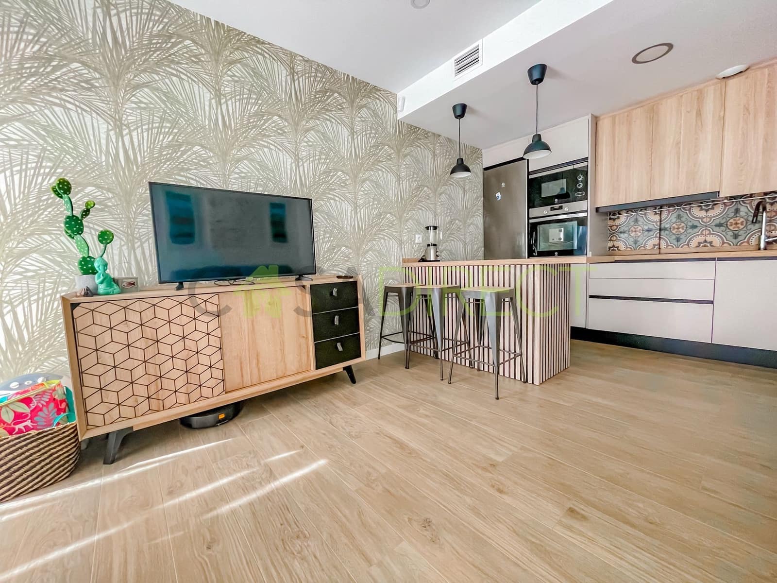 2 quarto Apartamento para arrendar em Almunecar com piscina garagem - 1 080 € (Ref: 8404660)