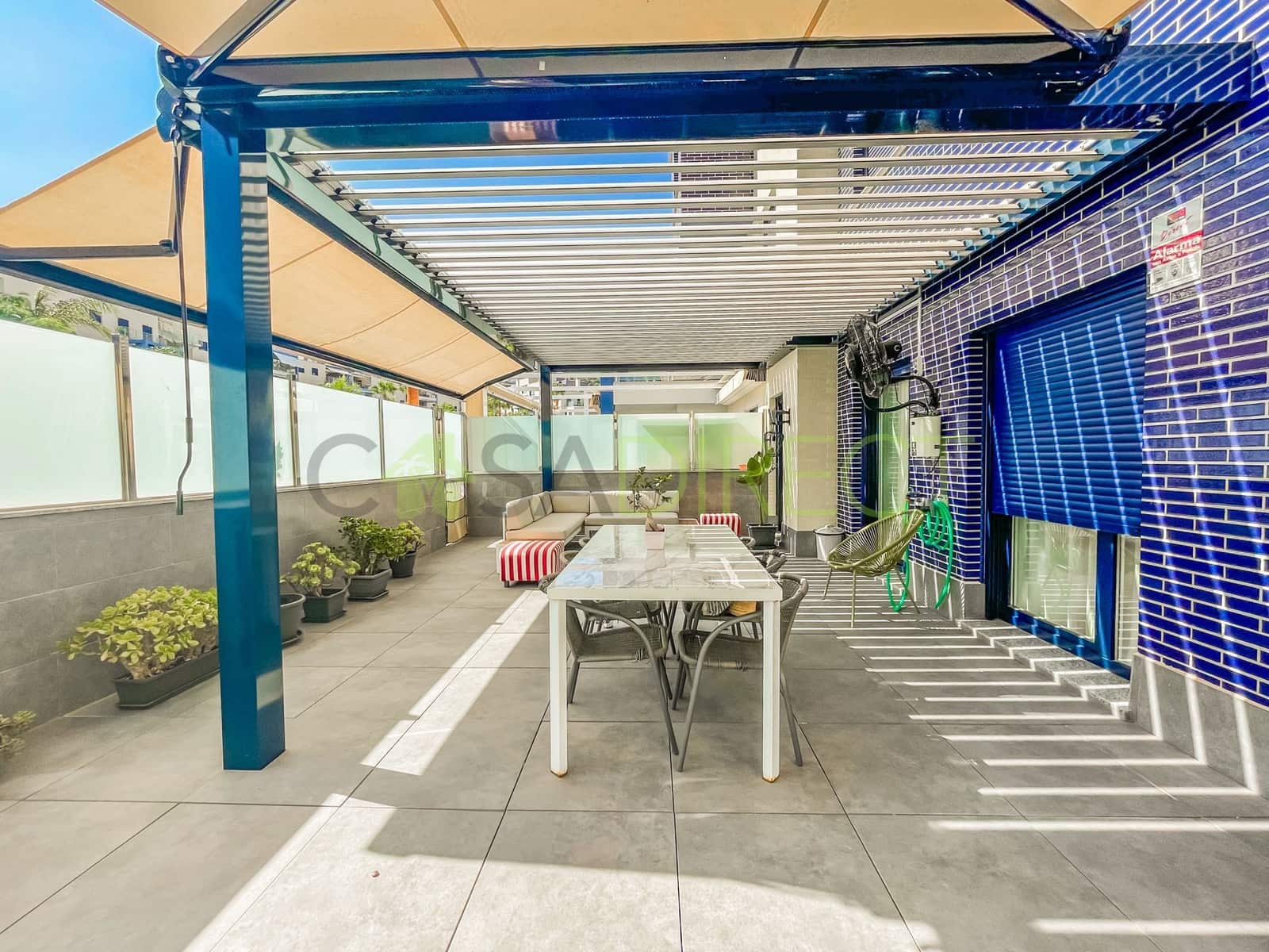 2 quarto Apartamento para arrendar em Almunecar com piscina garagem - 1 080 € (Ref: 8404660)