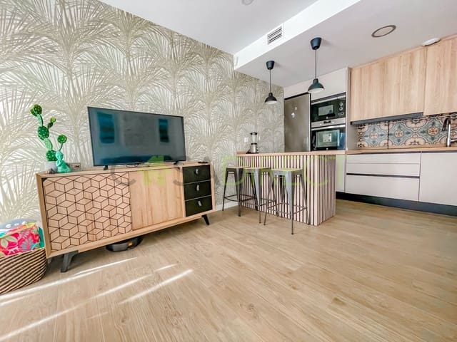 2 sovrum Lägenhet att hyra i Almuñécar med pool garage - 1 080 € (Ref: 8404660)