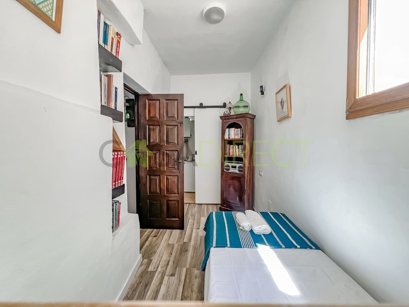 2 soveværelse Finca/Landehus til leje i Frigiliana med swimmingpool garage - € 1.200 (Ref: 8409279)