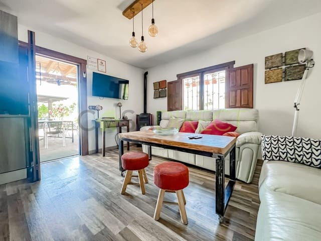 2 camera da letto Finca/Casa di Campagna da affittare in Frigiliana con piscina garage - 1.200 € (Rif: 8409279)