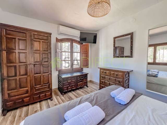 2 camera da letto Finca/Casa di Campagna da affittare in Frigiliana con piscina garage - 1.200 € (Rif: 8409279)