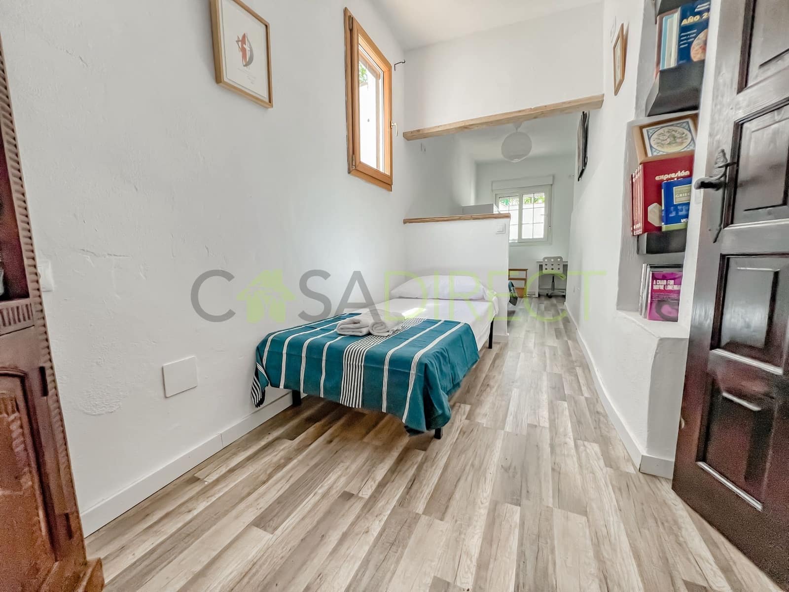 2 soveværelse Finca/Landehus til leje i Frigiliana med swimmingpool garage - € 1.200 (Ref: 8409279)