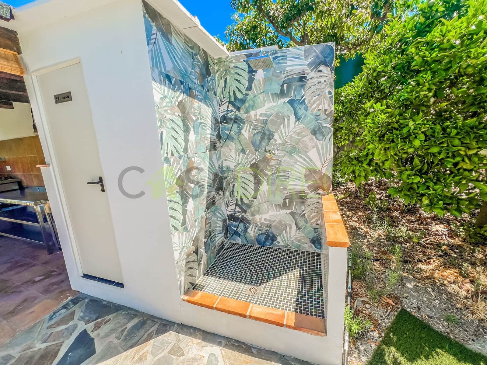 2 soveværelse Finca/Landehus til leje i Frigiliana med swimmingpool garage - € 1.200 (Ref: 8409279)