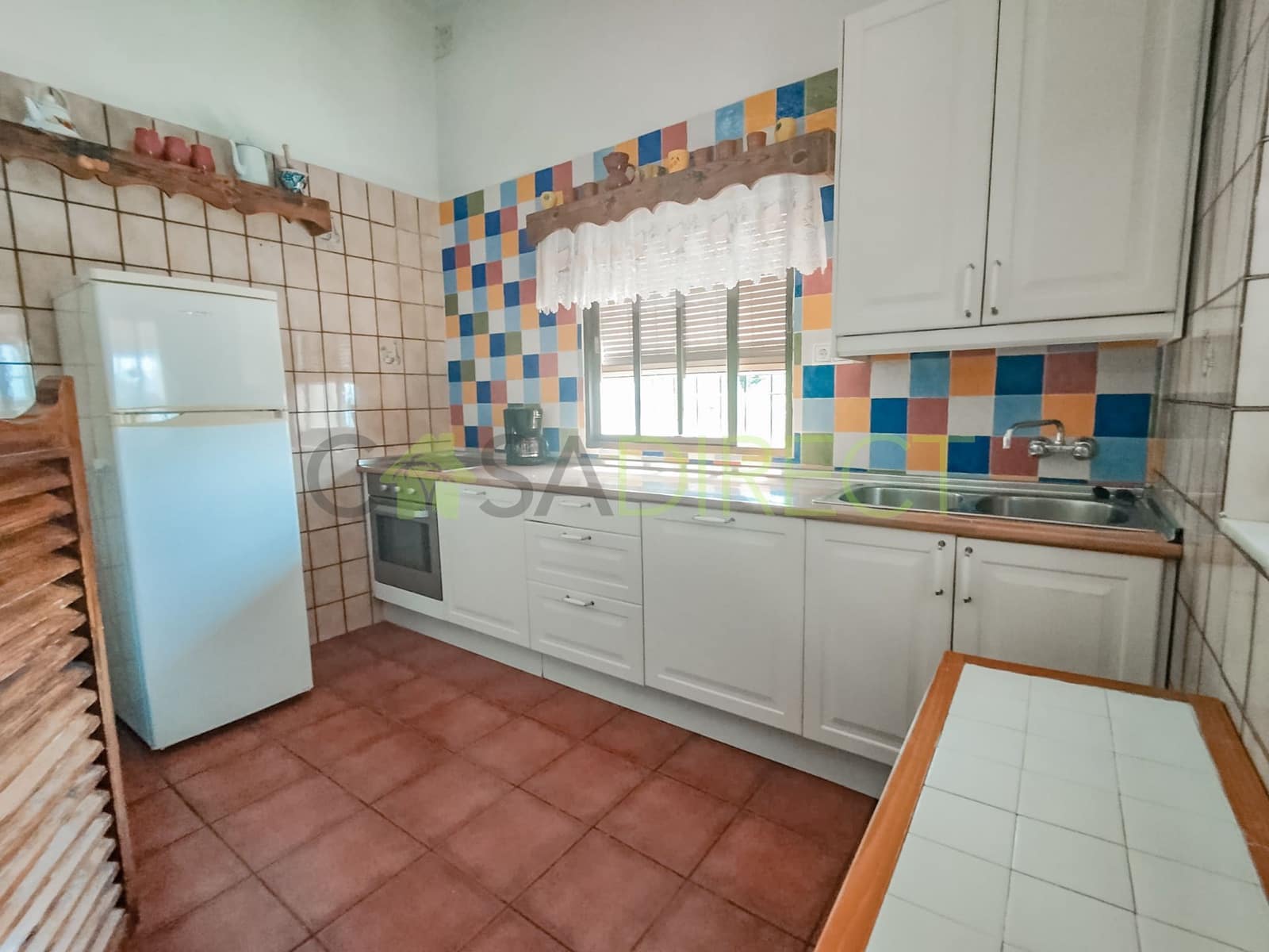 2 soveværelse Finca/Landehus til leje i Frigiliana med swimmingpool - € 1.080 (Ref: 8417418)