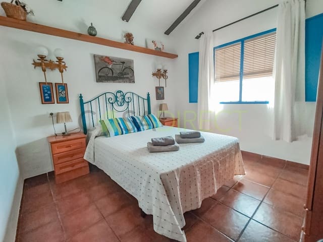 2 camera da letto Finca/Casa di Campagna da affittare in Frigiliana con piscina - 1.080 € (Rif: 8417418)