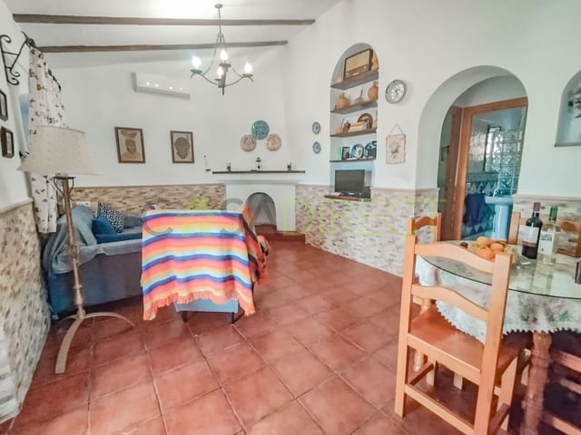 2 camera da letto Finca/Casa di Campagna da affittare in Frigiliana con piscina - 1.080 € (Rif: 8417418)