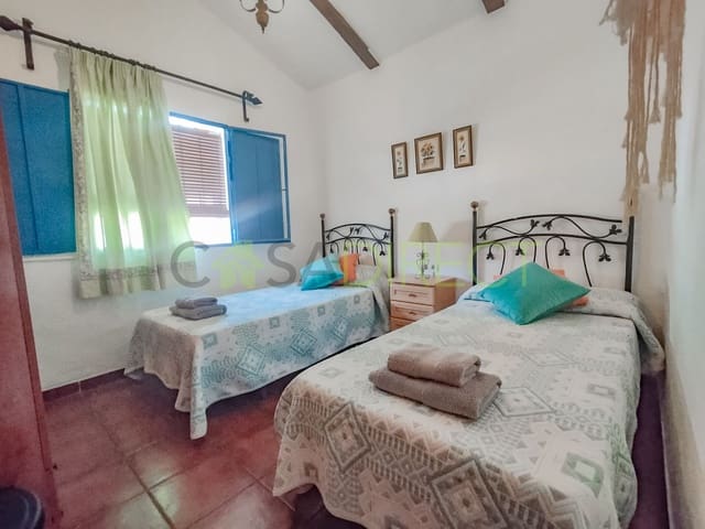 2 camera da letto Finca/Casa di Campagna da affittare in Frigiliana con piscina - 1.080 € (Rif: 8417418)