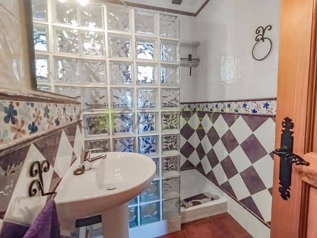 2 camera da letto Finca/Casa di Campagna da affittare in Frigiliana con piscina - 1.080 € (Rif: 8417418)