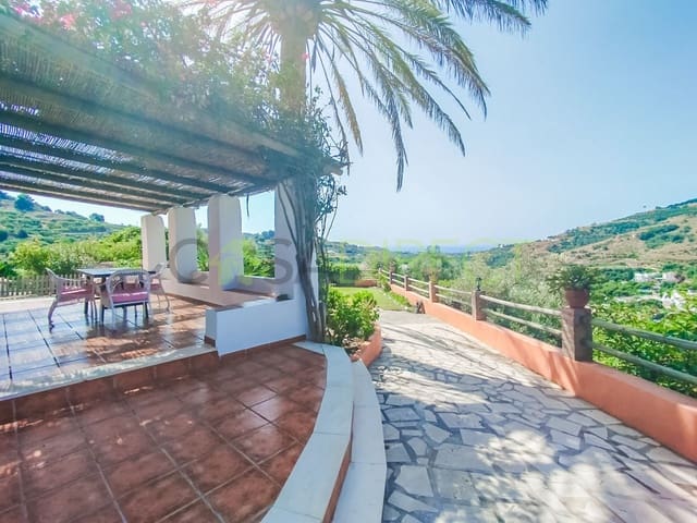 2 camera da letto Finca/Casa di Campagna da affittare in Frigiliana con piscina - 1.080 € (Rif: 8417418)