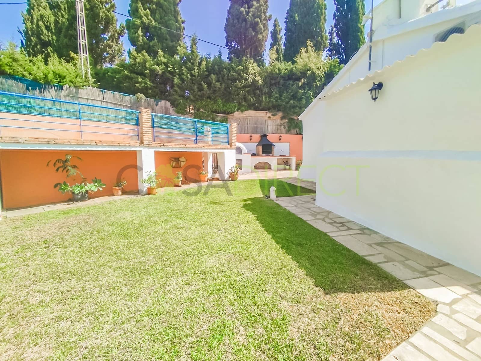 2 soveværelse Finca/Landehus til leje i Frigiliana med swimmingpool - € 1.080 (Ref: 8417418)