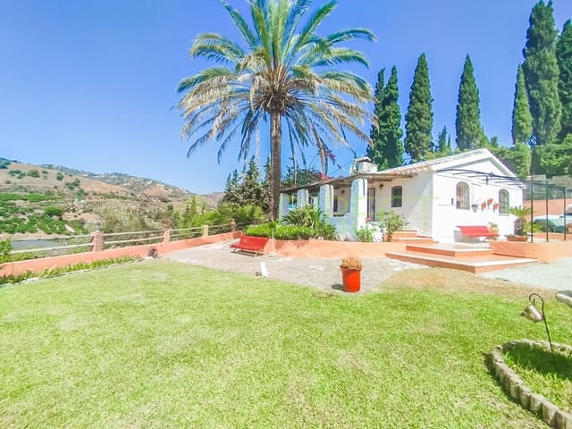 2 camera da letto Finca/Casa di Campagna da affittare in Frigiliana con piscina - 1.080 € (Rif: 8417418)