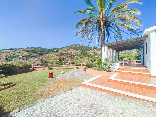 2 camera da letto Finca/Casa di Campagna da affittare in Frigiliana con piscina - 1.080 € (Rif: 8417418)