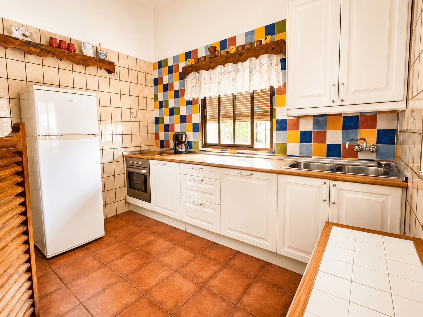 2 soveværelse Finca/Landehus til leje i Frigiliana med swimmingpool - € 1.080 (Ref: 8417418)
