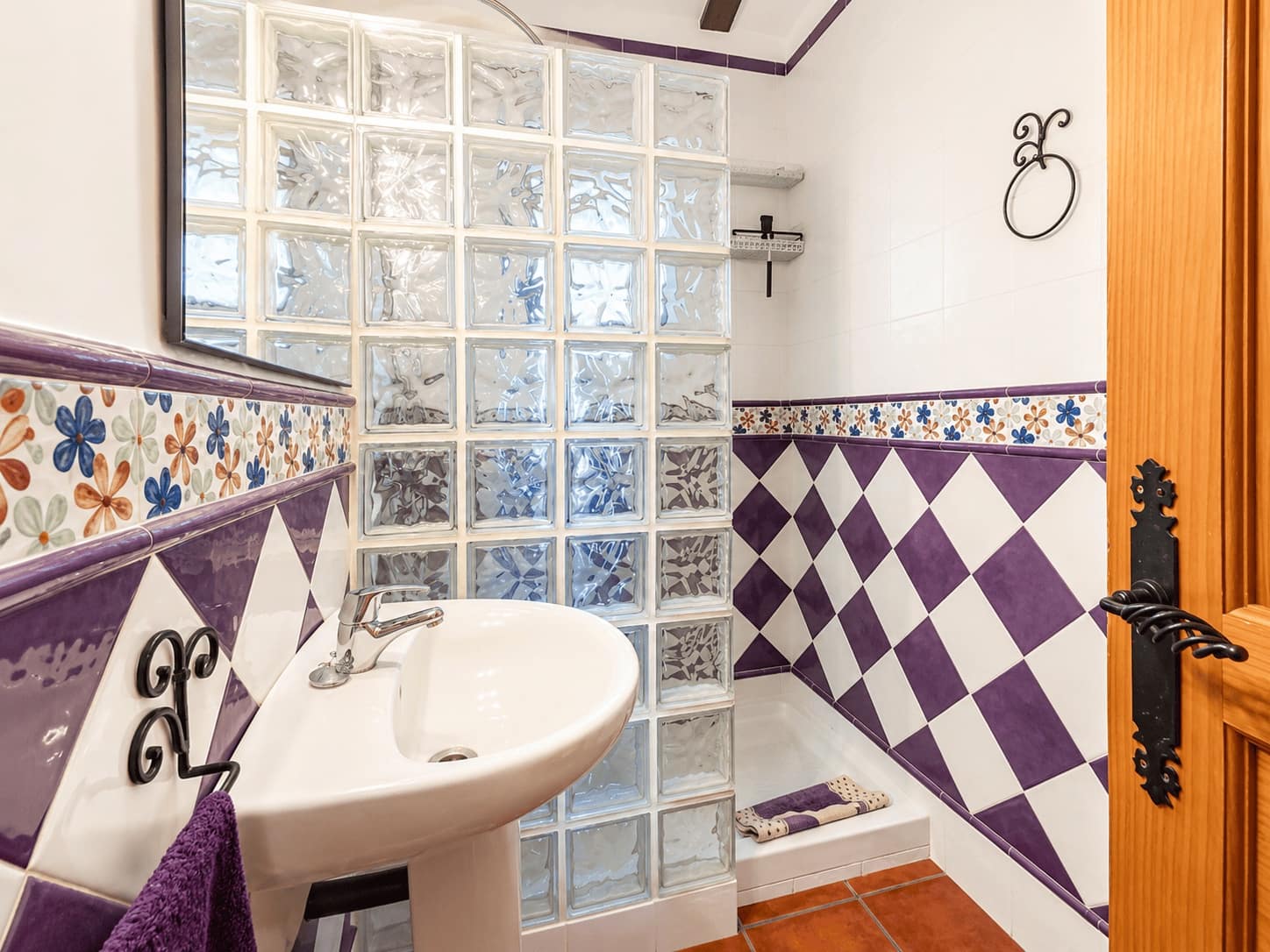 2 soveværelse Finca/Landehus til leje i Frigiliana med swimmingpool - € 1.080 (Ref: 8417418)