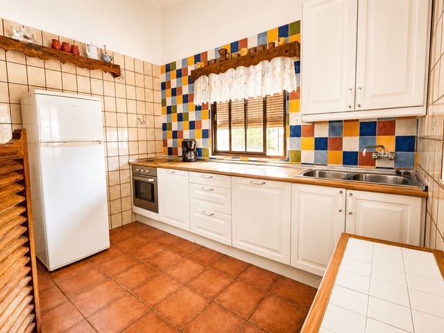 2 camera da letto Finca/Casa di Campagna da affittare in Frigiliana con piscina - 1.080 € (Rif: 8417418)