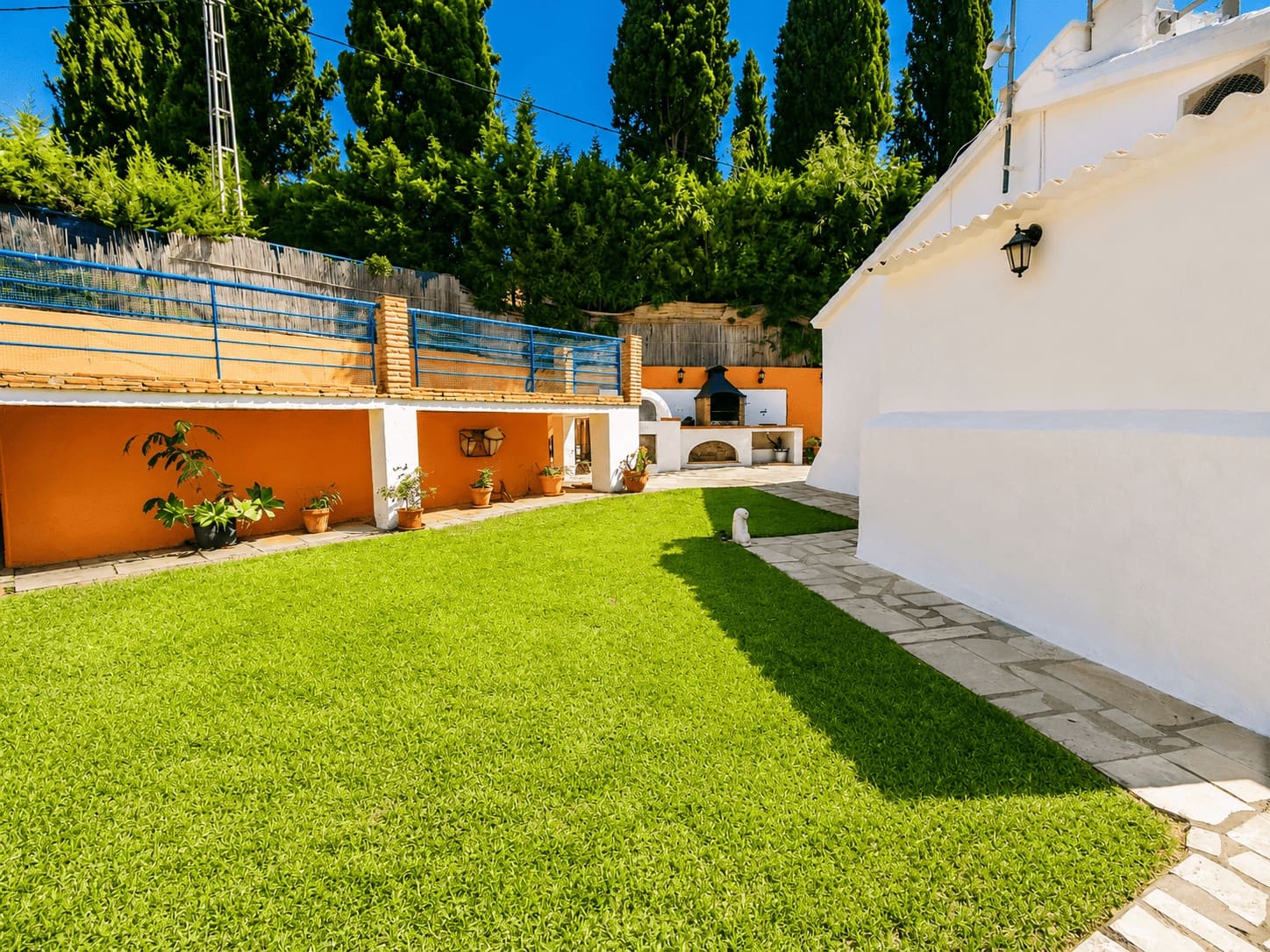 2 soveværelse Finca/Landehus til leje i Frigiliana med swimmingpool - € 1.080 (Ref: 8417418)
